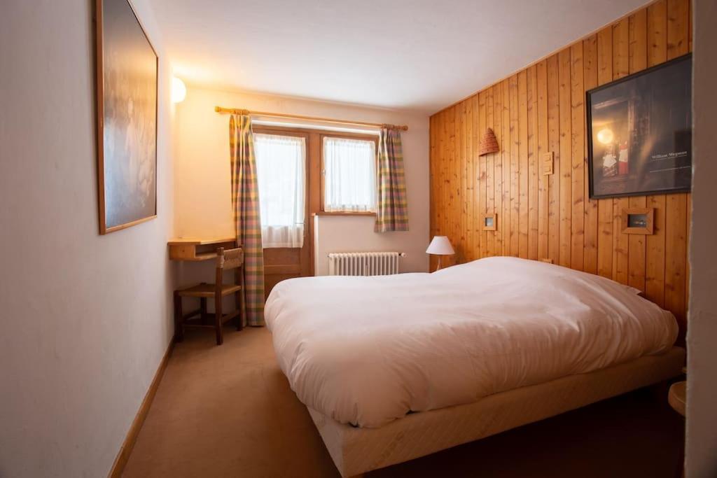 Chalet Robaumont - Grand Chalet Familial Proche Du Centre Et Des Pistes Courchevel Esterno foto