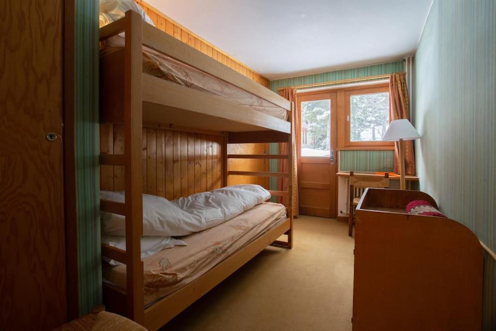 Chalet Robaumont - Grand Chalet Familial Proche Du Centre Et Des Pistes Courchevel Esterno foto