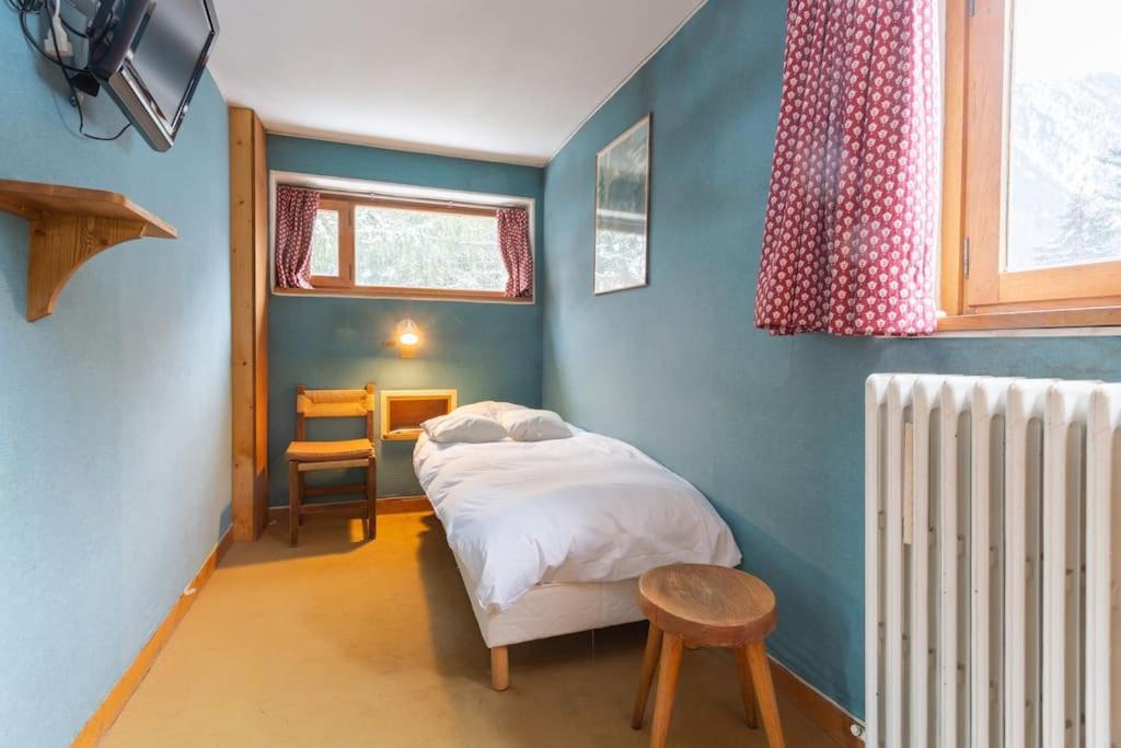 Chalet Robaumont - Grand Chalet Familial Proche Du Centre Et Des Pistes Courchevel Esterno foto