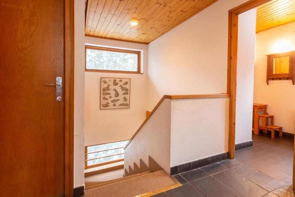 Chalet Robaumont - Grand Chalet Familial Proche Du Centre Et Des Pistes Courchevel Esterno foto