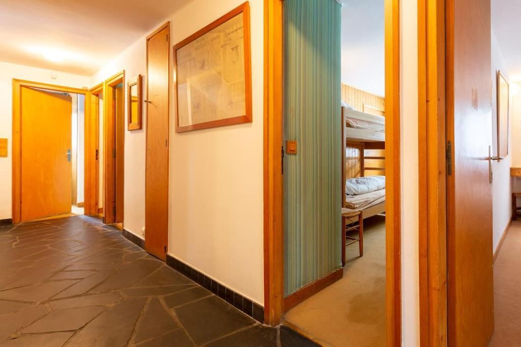 Chalet Robaumont - Grand Chalet Familial Proche Du Centre Et Des Pistes Courchevel Esterno foto